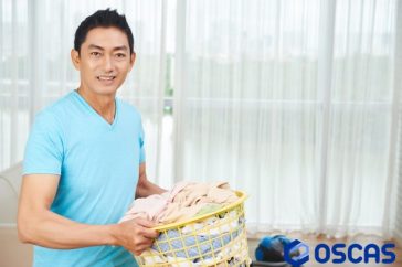 Gambar 1 - Cara dan tips mencuci kaos polos dan bersablon agar tidak rusak dan mengelupas