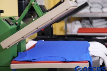 Gambar 1 - Cara sablon kaos sublim dengan benar dan hasil terbaik