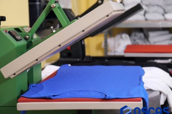 Gambar 1 - Cara sablon kaos sublim dengan benar dan hasil terbaik