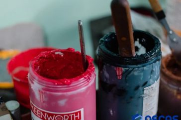 Gambar 1 - Mengenal bahan sablon plastisol