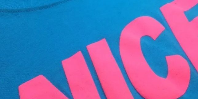 Gambar 1 - Beragam jenis sablon terbaik untuk kaos tahan lama yang bisa dicoba