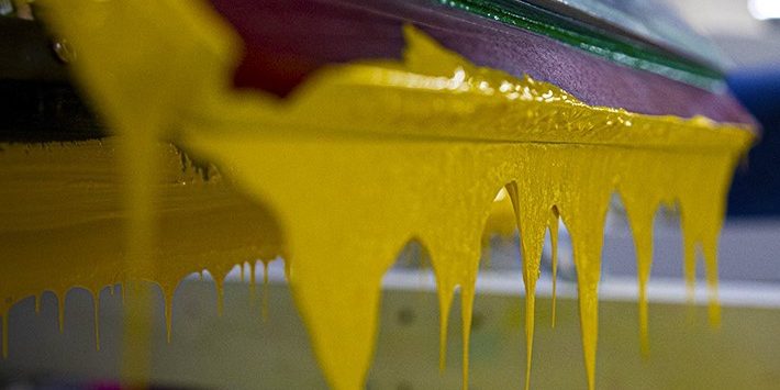 Ketahui mana lebih bagus, rubber ink vs plastisol