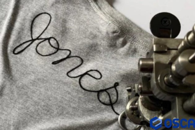 Mengenal definisi teknik jahit rantai untuk pembuatan kaos polos