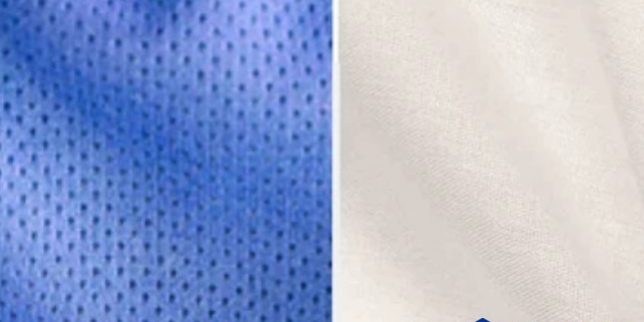 Mengenali perbedaan bahan polyester dan bahan kaos katun